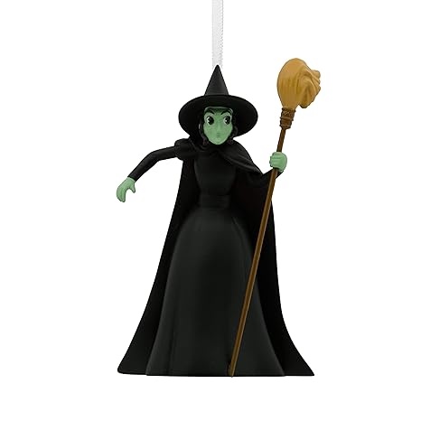 Buy Hallmark Christmas Ornaments The Wizard Of Oz Wicked Witch