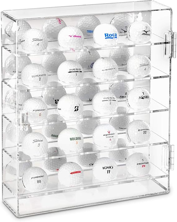 ball cap display case