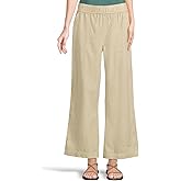Toad&Co Womens Taj Hemp Wide Leg Pants