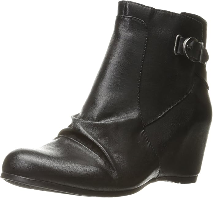 bear trap wedge boots