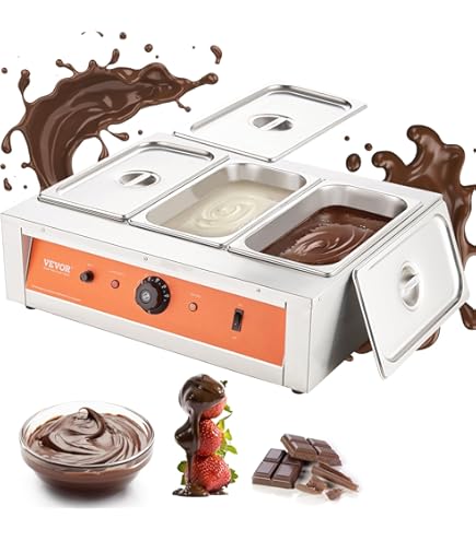 アンパンマン Mol d’Art チョコレートメルター／保温溶解器 Amazon.com: Mol d'Art Professional Chocolate Warmer - 6 Kg- Made
