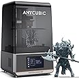 ANYCUBIC 14k Resin 3D Printer Photon Mono M7, 150mm/h High Speed Printing, Upgraded COB Source System and Intelligent Detection, 8.78x4.96x9.06 inches Printing Size