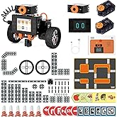 MatataStudio Nous AI Robot for Kids 12+, Scratch &amp; Python Coding STEM Kit | Build Your Own AI Robot with Scratch &amp; Python Programming, Advanced STEM Coding Kit for Teens Ages 12+
