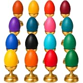 Set of 16 Powder Batik Dyes for Pysanky Easter Eggs Decorating
