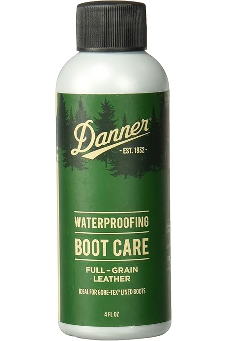 danner clear boot dressing
