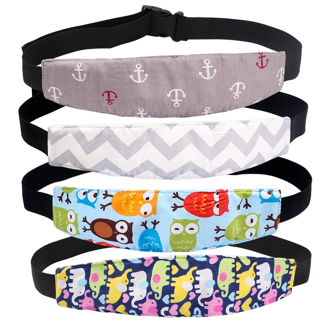 Best infant car seat pillow and neck supporter