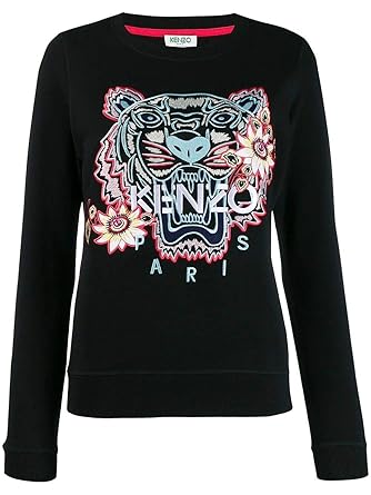 sudadera kenzo mujer