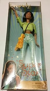 brandy cinderella doll