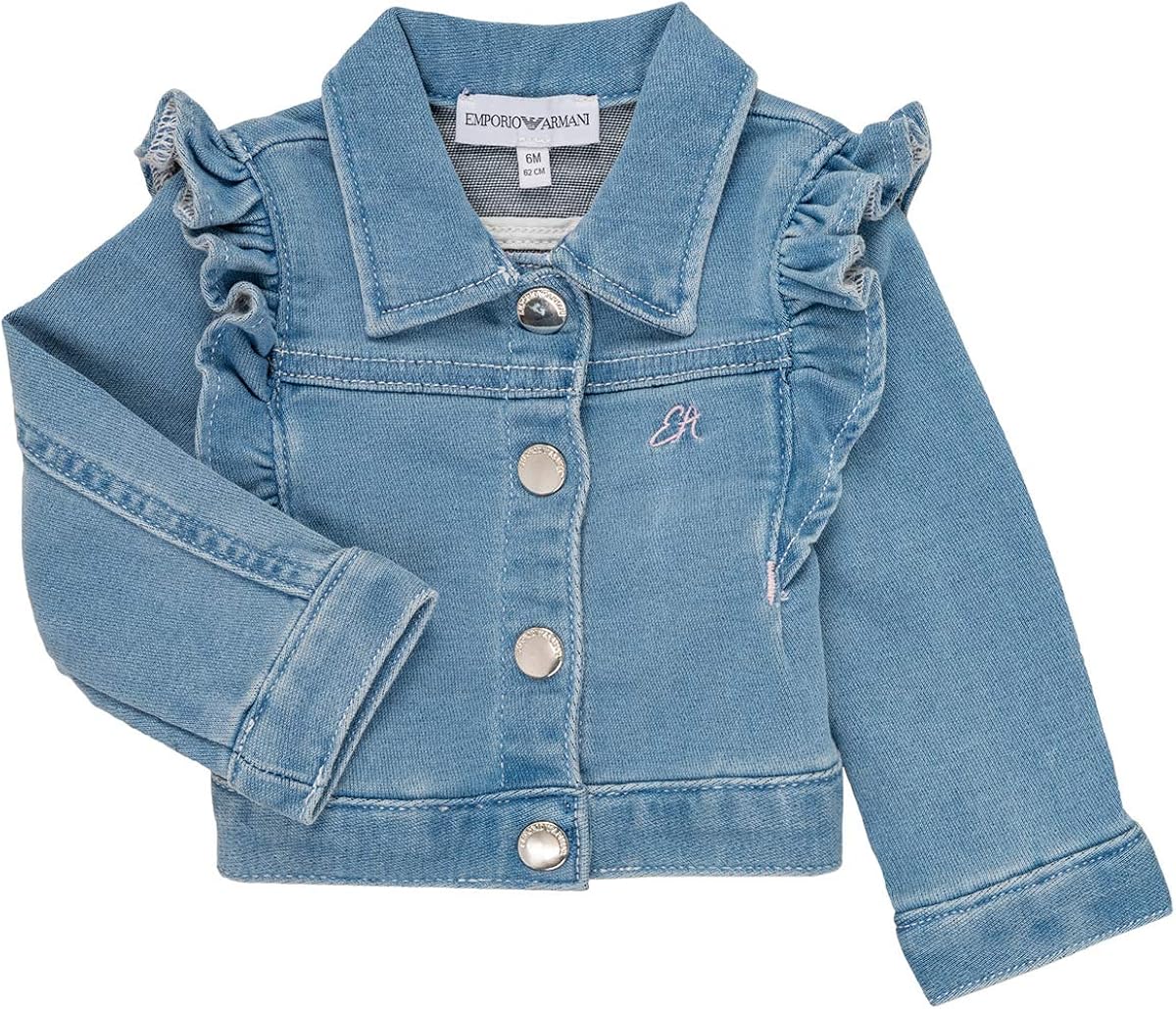 armani girls jacket