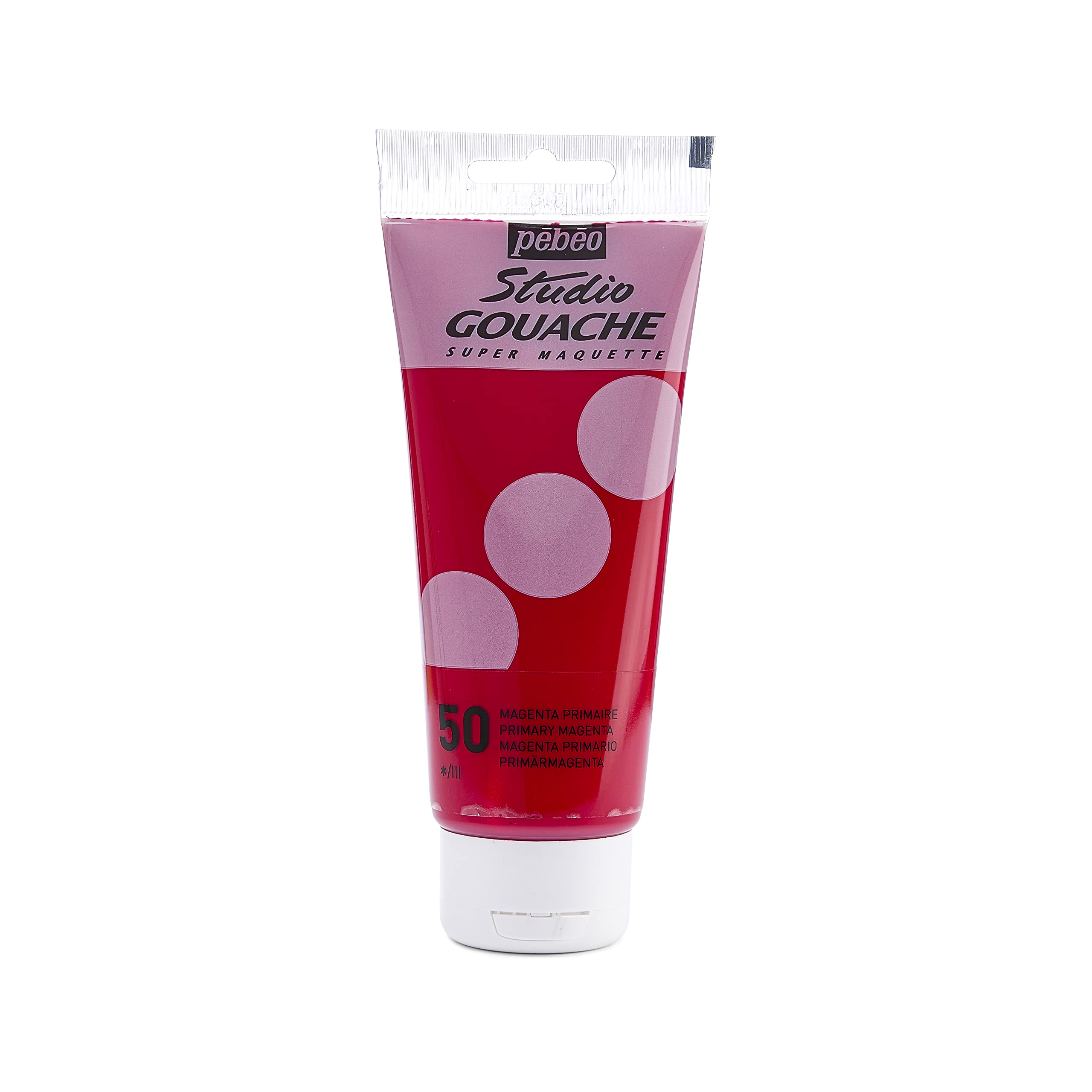 PEBEO Pan, Magenta, 100ml — image 1