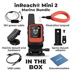 Wearable4U - Garmin inReach Mini 2 Marine