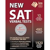 New SAT Verbal Tests