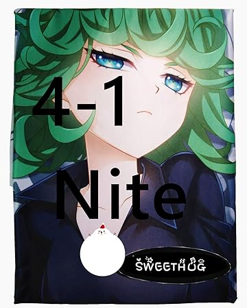 Buy 41nite One Punch Man Tatsumaki Peach Skin 50cm X 150cm 59 Inch X 19 6 Inch Hug Manga Cosplay Body Pillow Case Online At Low Prices In India Amazon In
