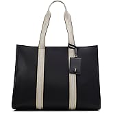Ted Baker Women's Journey Tote Bag, Open Black
