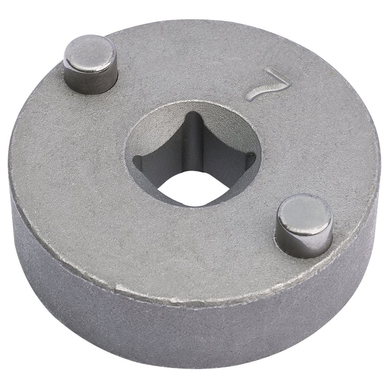 Draper Expert 3/8" Drive Brake Piston Wind Back Tool for Vauxhall Astra and Nissan Vehicles