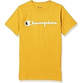 Champion Mens Classic T-Shirt, Everyday Tee for Men, Comfortable Soft Men's T-Shirt (Reg. Or Big & Tall)