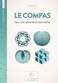 Amazonfr Dessiner Avec Un Compas Laurent Stefano Livres