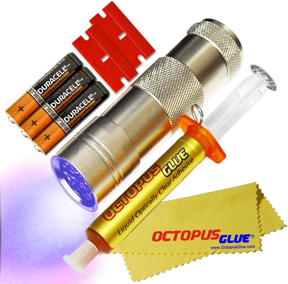 Octopus Glue Liquid Optically Clear Adhesive (LOCA) The Original