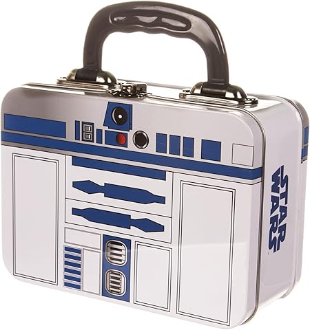 Star Wars - Caja de almuerzo R2D2: Amazon.es: Hogar
