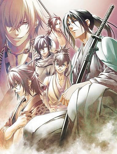 Amazon Com Hakuoki Ds Limited Edition Japan Import Video Games