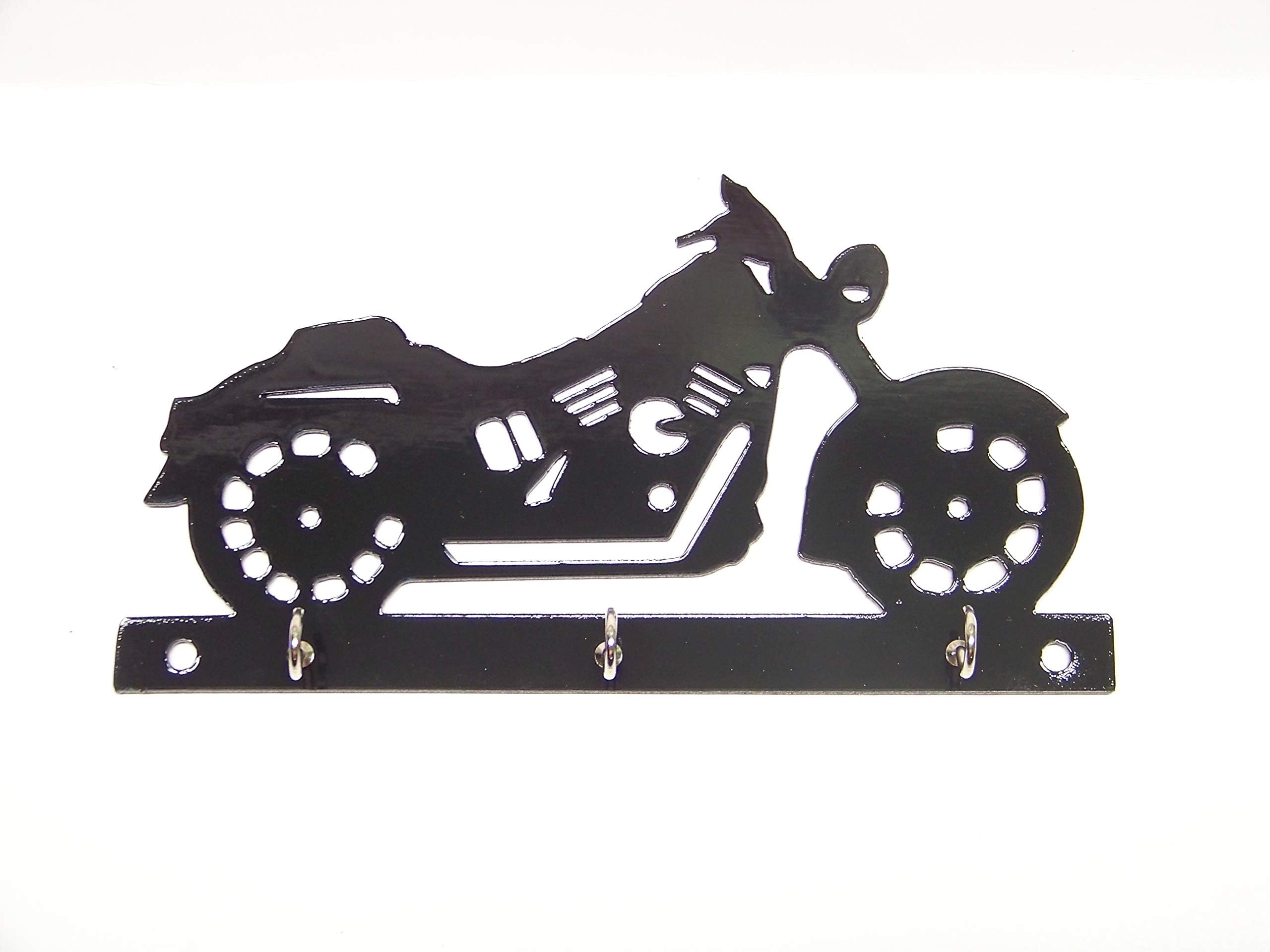 Softail Soft Tail Motorcycle Key Holder