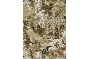 ZHENXI Hydrographic Film - Water Transfer Hydrographic Film - Hydro Dipping Hydro Dip Film for Decor, 19.68 X 196.85inches