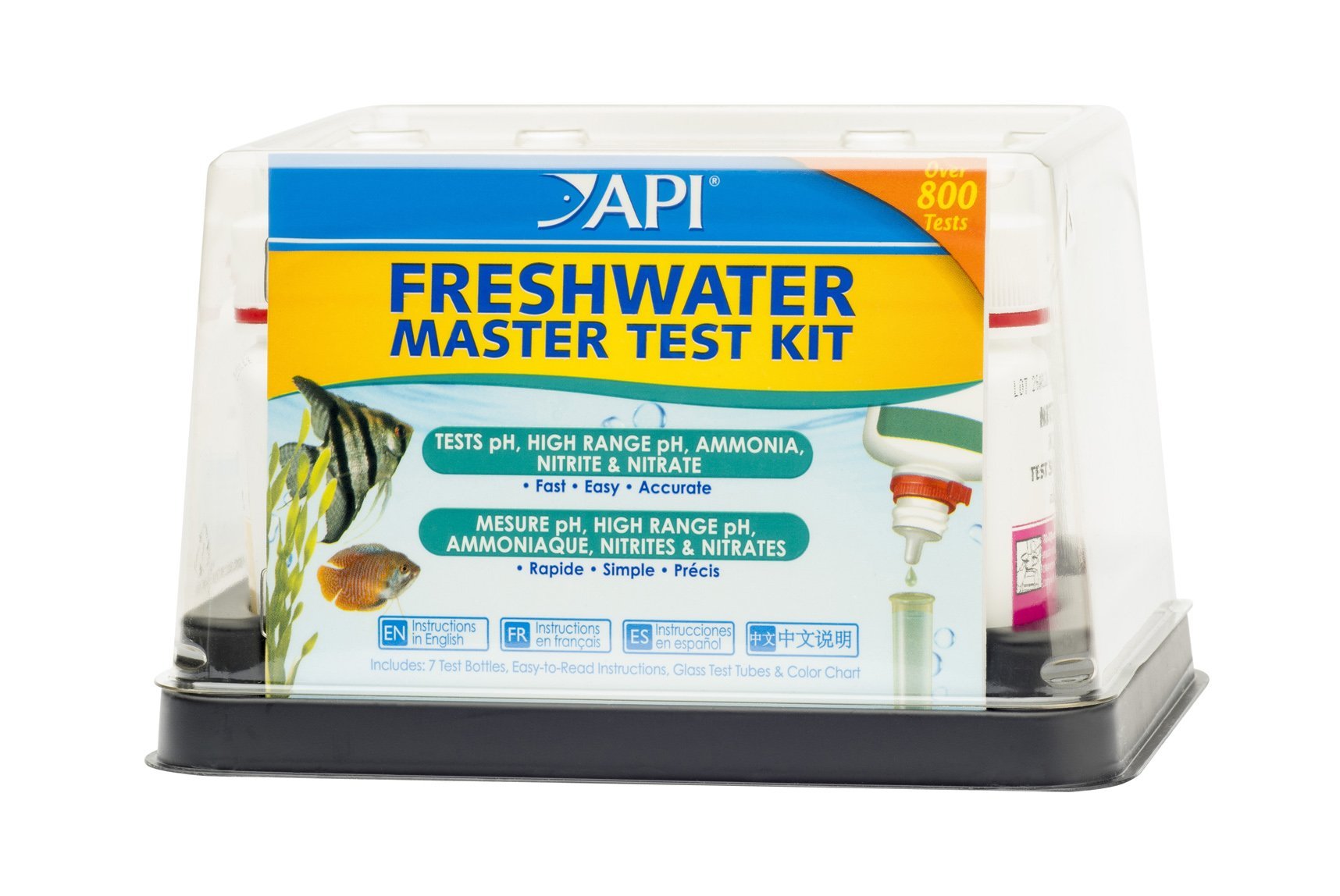 Api Freshwater Master Test Kit 20Z 27 71Xkk8KbYeL