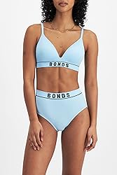 Bonds Women's Seamless Stretch Rib High Waist
