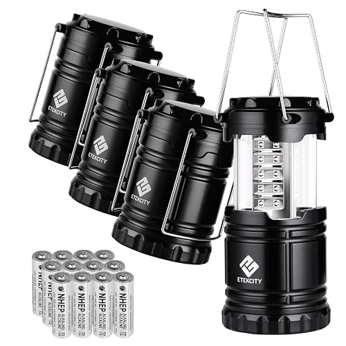 Top #10 Best Camping Lanterns in December 2020