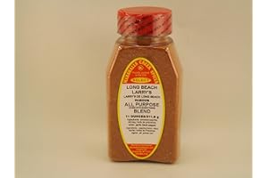Marshalls Creek Spices Marshalls Creek Kosher Spices Long BEACH LARRY'S FAMOUS All Purpose Seasoning No Salt 11 Oz, 11 ounces