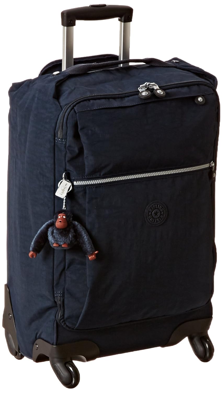 Buy Kipling Darcey Solid Small Wheeled Luggage, Blue, One Size at Amazon.in