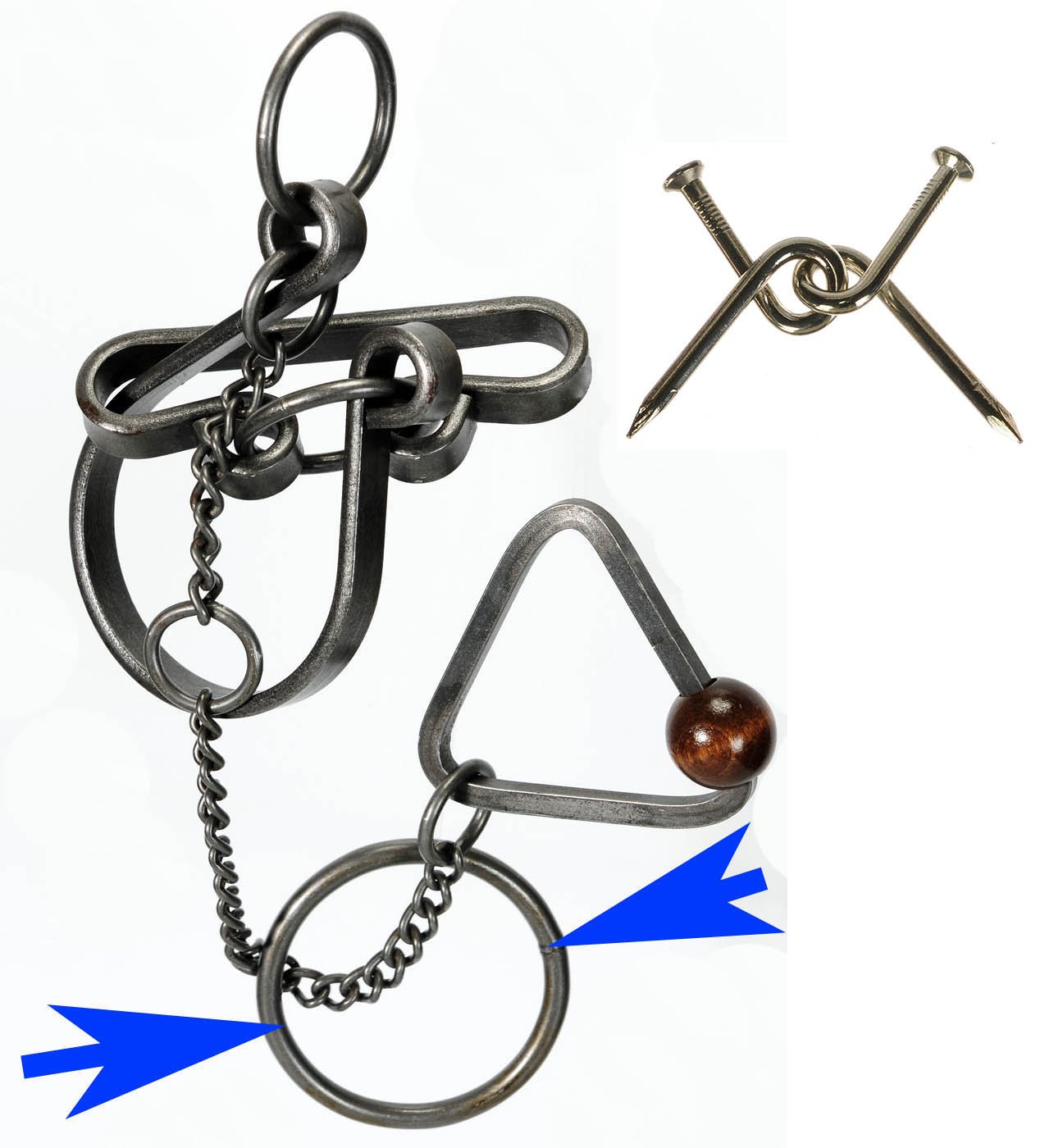 SNEAKY PETE _ Tavern Puzzles Heavy Metal DisentanglementStyle Brain