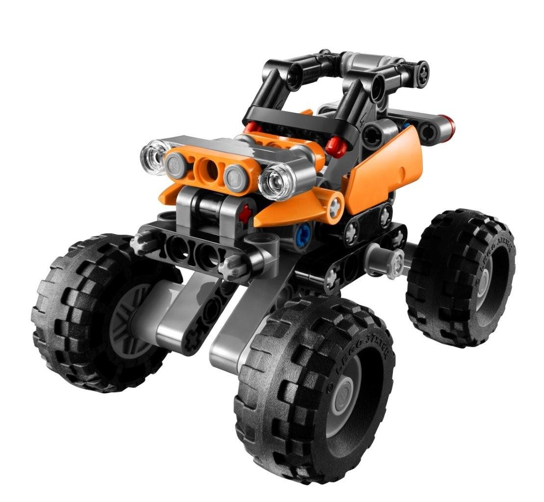 LEGO Technic Mini Off-Roader
