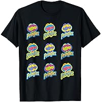 ★PRINGLES X KALA PATTHAR★ MR.P T-Shirt プリングルズ コラボ PRINGLES X KALAPATTHAR] MR.P T-Shirt - [PRINGLES X