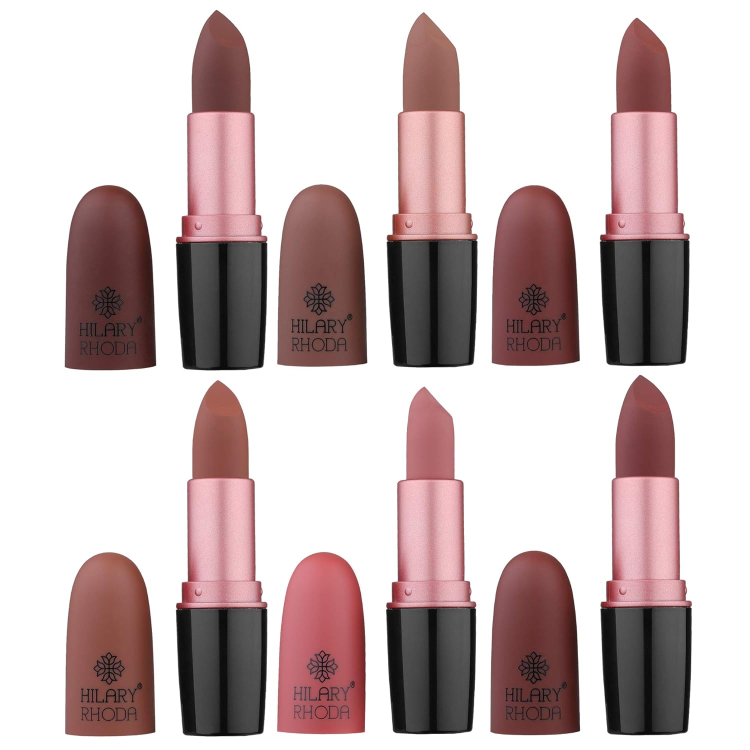 hilary rhoda lipstick