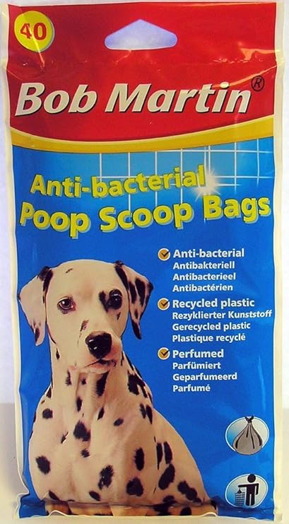 bob martin poop scoop bags