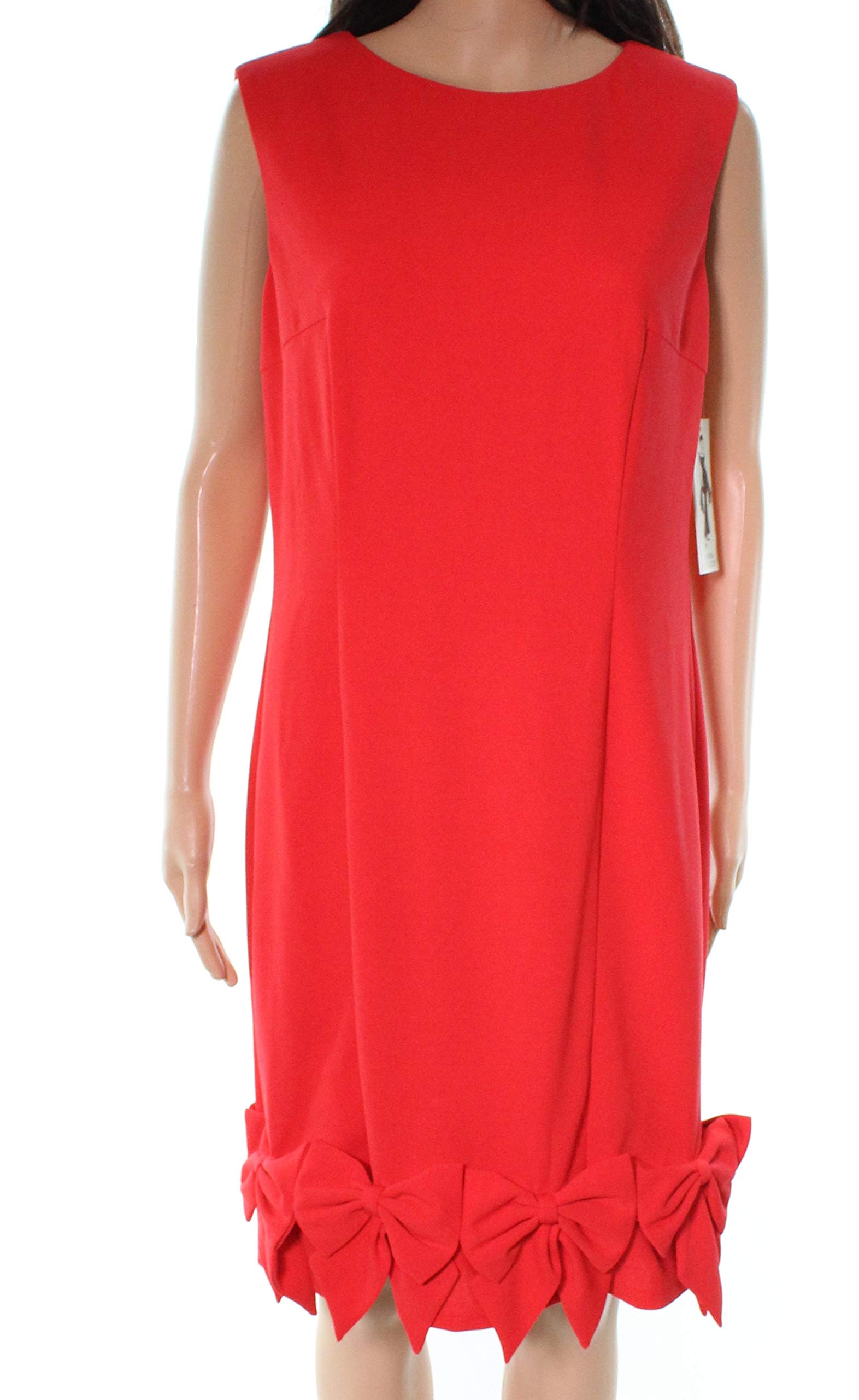 Emma Street Women's 1 Piece Dress with Bows