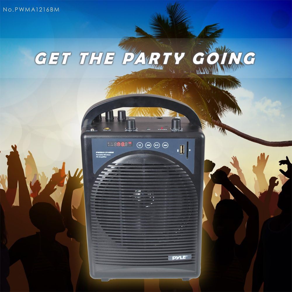 pyle pwma1216bm