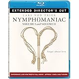 Nymphomaniac 1 & 2 [Blu-ray]
