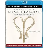 Nymphomaniac 1 &amp; 2 [Blu-ray]