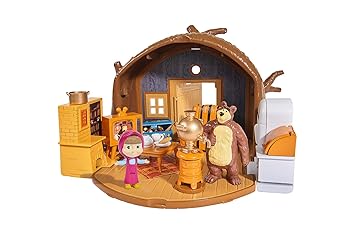 buy masha and the bear toys