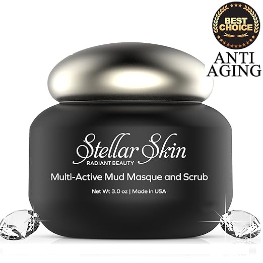 Stellar Beauty Microdermabrasion Facial Scrub