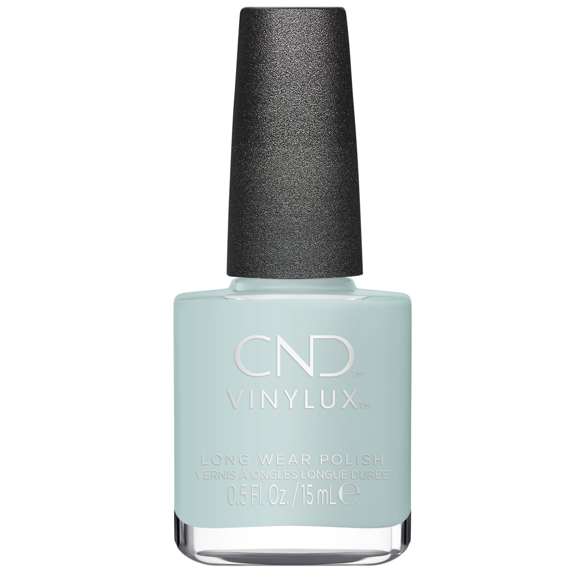 CND Vinylux Long Wear Nail Polish (No Lamp Required), 15 ml, Blue, Taffy