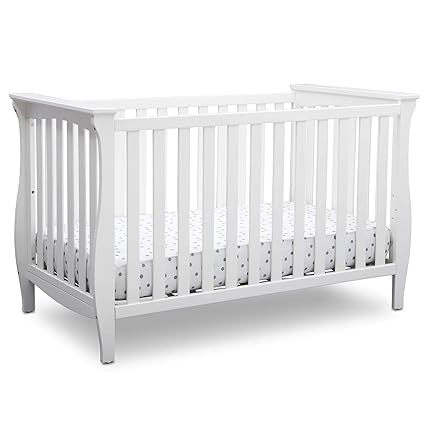 delta lancaster crib 4 in 1