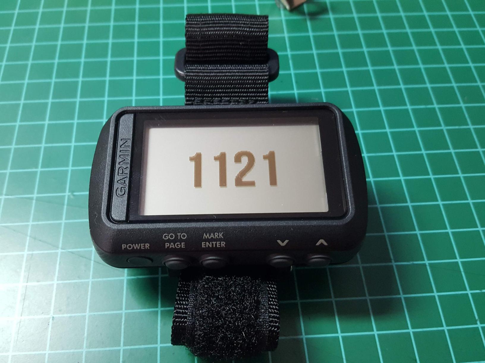 Garmin Foretrex 601 (010-01772-00) – GPS Nation