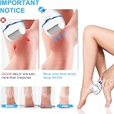 Ratukall Electric Foot File with LED Display, Rechargeable Pedicure Kit view 5