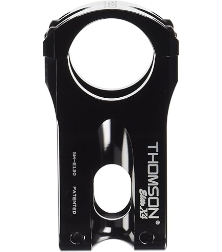 Amazon.com : Thomson Elite BMX 22.2 Bicycle Stem (1-1/8 x 0