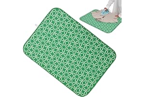 Ironing Pad for Table | Heat Resistant Thickened Blanket - Ironing Pad Pressing Mat for Quilting | for Home Apartment Laundry