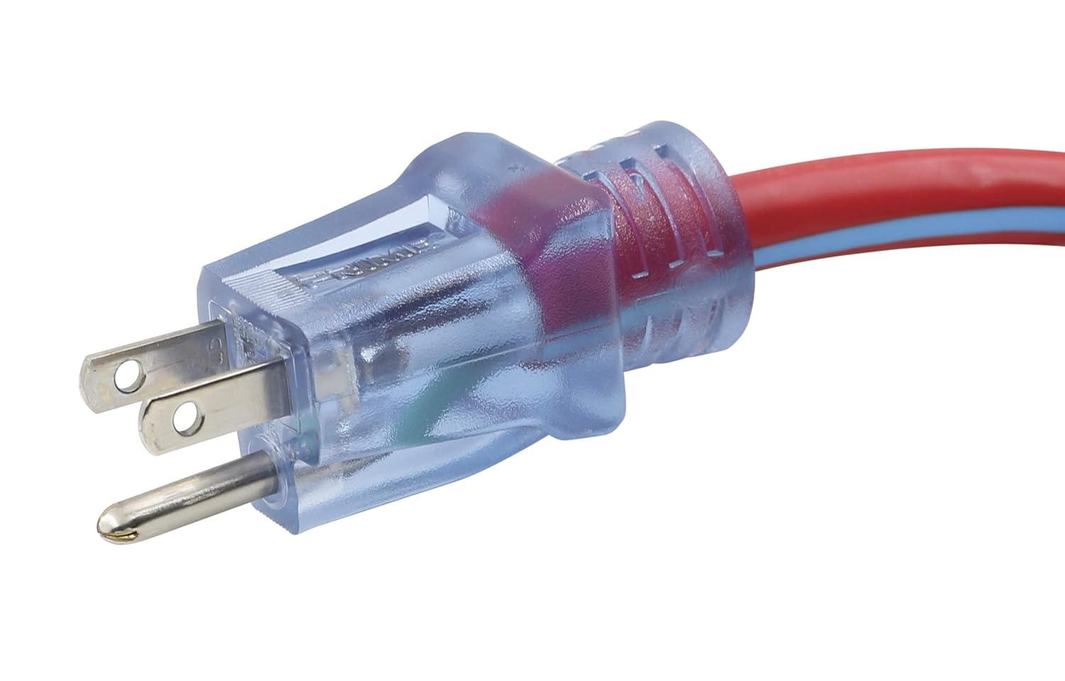 1 Pc White 0 0276 In Thick Steel To Cover Electrical Wires Round