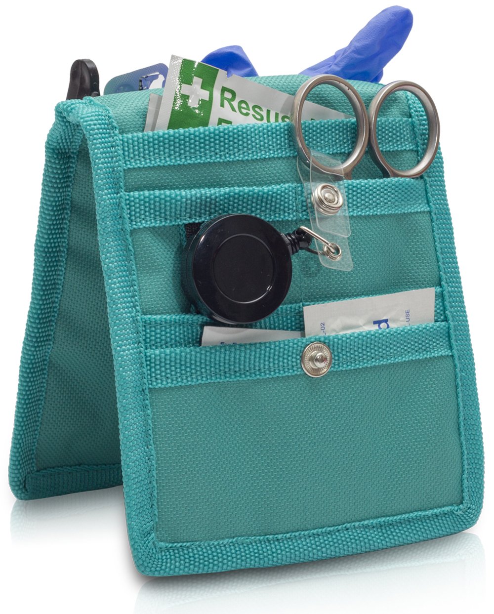 schwarz Mein Zwergenland Faltbarer Einkaufskorb mit Namen